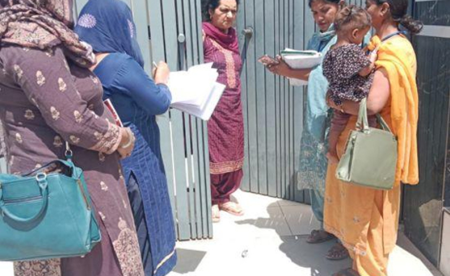 ਪੰਜਾਬ ਵਿਚ ਮੁੱਖ ਮੰਤਰੀ ਸਿਹਤ ਯੋਜਨਾ ਤਹਿਤ ਘਰ-ਘਰ ਸਰਵੇਖਣ ਸ਼ੁਰੂ